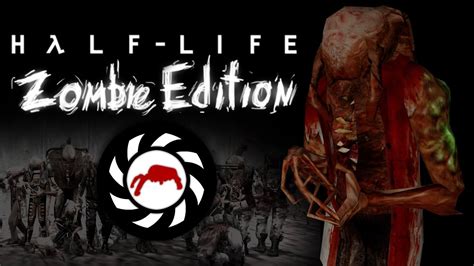 Half Life Zombie Edition Hlze Npcs Showcase Including Headcrab