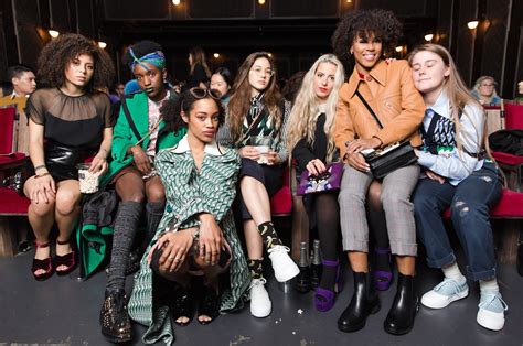 The 8 Stylish Girl Gangs That Ran 2016 Vogue