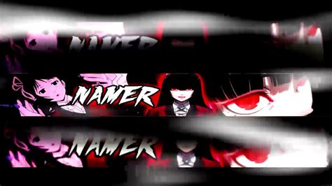 Youtube Banner Anime Wallpaper 1024 X 576 Pixels Photos