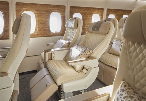 Lairbus A380 Di Emirates è Tutto Nuovo E La Premium Economy Sarà