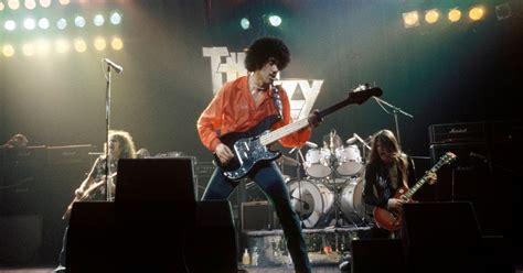 The Thin Lizzy Star Who Was A Proud Dub Black Irish Icon And