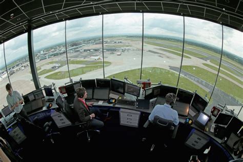 Manchester Airport £20 Million Air Traffic Control Tower Opens Simplemost