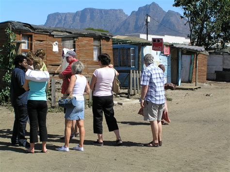 Langa Township Tour Footsteps To Freedom South Africa