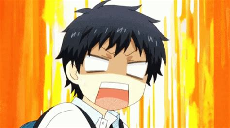 Anime Relife GIF Anime Relife Shocked Ищите GIF файлы и обменивайтесь ими