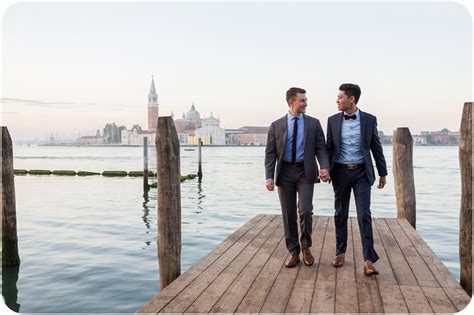 Luca Wedding Photographer In Venice Gay Engagment In Venice Gay Engagement Venice 007