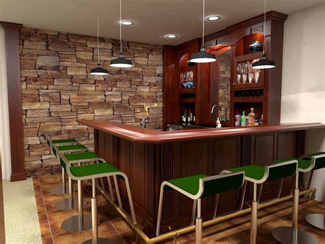 Home Bar Ideas Awesome Home Bar Ideas That You Can Create Even In