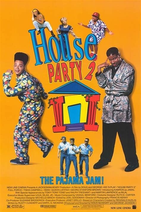 House Party Posters The Movie Database Tmdb