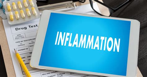 And tattoo ink ingredients like cadmium have been found in lymph nodes, which help filter. Does Chronic Inflammation Lead to Cancer? - Budwig Center