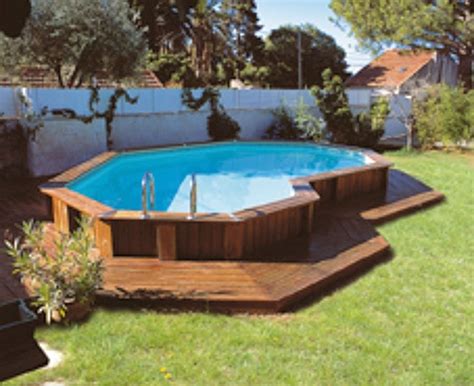 Leveling backyard for above ground pool part 2. Best above ground pool for unlevel ground | Journal of ...