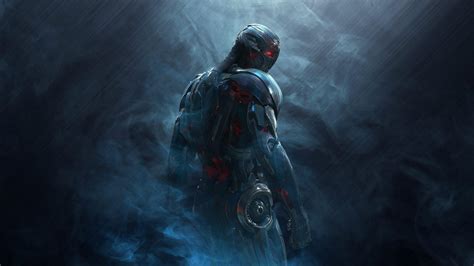 Ultron Wallpapers Top Free Ultron Backgrounds Wallpaperaccess