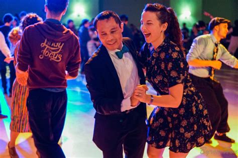 On Lindy Hop Language And Declining A Dance Rikomatic