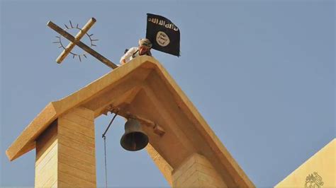 Isis Forces Out Iraqi Christians Cnn