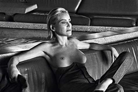 Sharon Stone Nude And Sexy Photos Scandal Planet