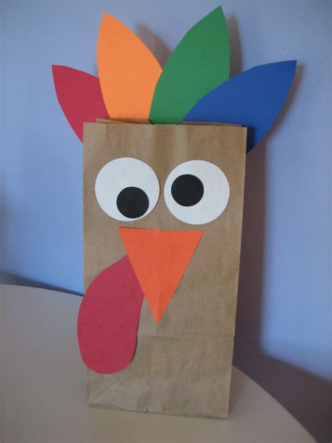 Seputarberitaduniakita: Brown Paper Bag Crafts