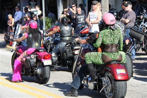 Photo Gallery 72nd Annual Daytona Bike Week Thunder Press