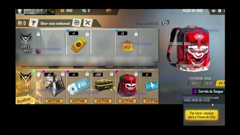 The season 22 elite pass of free fire was just released two days ago but the reward leaks of the next elite pass have already started surfacing online. Season 16 elite pass review free fire - YouTube
