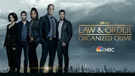 ‘law And Order Organized Crime Cast Discusses Dream Storylines Fans