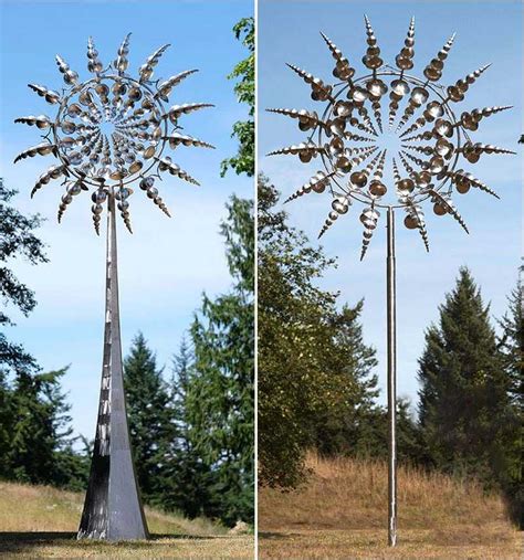 Buy Modern Metal Sculpture Kinetic Wind Sculptures Design Replica For
