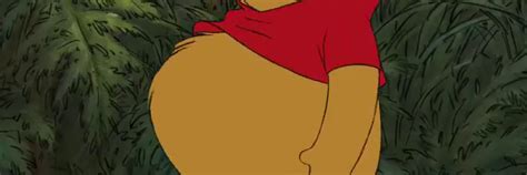 pooh s tummy by dylanswolrd on deviantart