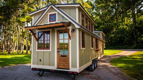 6 Tiny Houses With Huge Price Tags Gobanking