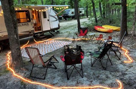 42 Amazing Rv Trick And Tips That Will Make Your Holiday Fun Campsite