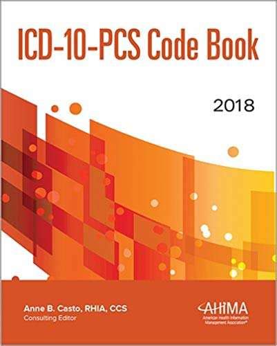 Icd 10 Pcs Code Book 2018 Bookshare