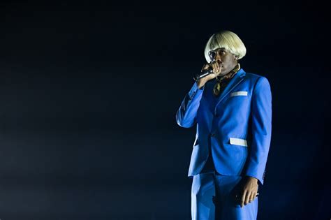 Review Tyler The Creator Goes High Concept On His Igor Tour Now