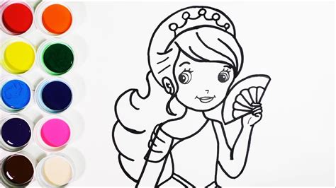 Descubrir 57 Imagen Dibujos Para Dibujar Faciles De Princesas