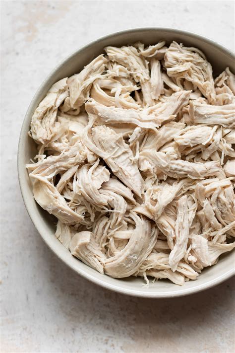This shredded chicken recipe is very simple to make and can be used in 100 different ways. Instant Pot Shredded Chicken (Chicken Breasts and Thighs ...