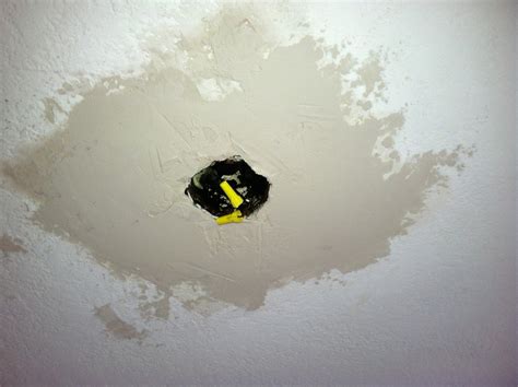 How to fix a hole in lath and plaster walls. Consider It Done Construction: Ceiling Hole too Large
