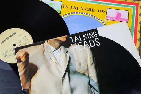 Talking Heads Albums Ranked