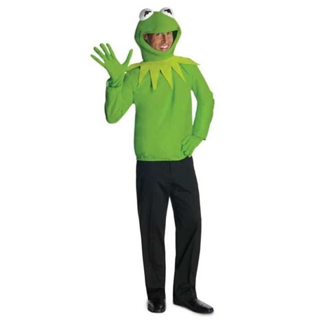 Muppets Kermit The Frog Costume 880319