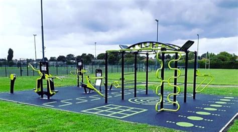 Gym In Parks Off 63