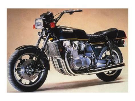 Kawasaki Z1300 Inline 6 Cylinder Kawasaki Bikes Japanese Motorcycle Motorcyle