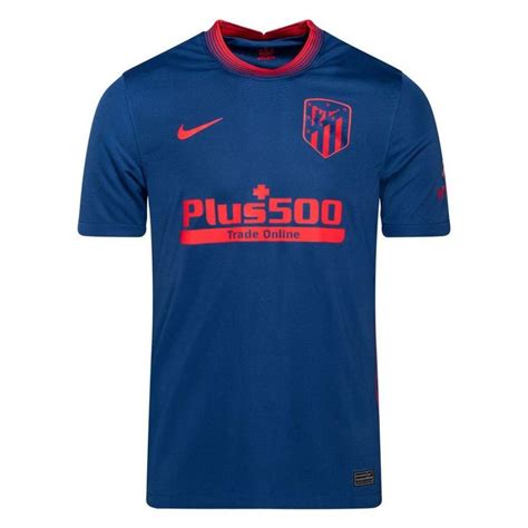 Stöbern sie in den besten offiziellen atletico madrid fußballtrikots bei kitbag! Atletico Madrid auswärts trikot 2020-2021 - Fussball ...