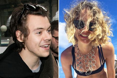 Tess Ward Instagram Harry Styles New Girlfriend Is Food Blogger And Cookbook Author Daily Star
