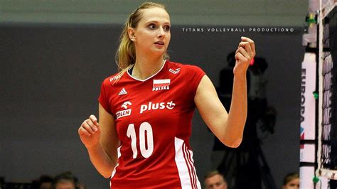 Polish Women Volleyball