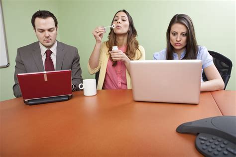 Top Things You Should Never Do At Work I Top Ten List