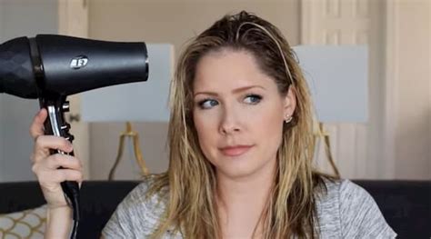 The easiest way to get rid of dry, brittle ends? Dry Hair After Blow Drying? Here's Why & Best Way To Fix ...