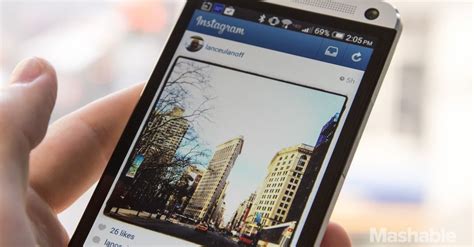 Instagrams Explore Tab Now Tailored To You Instagram Visual Social