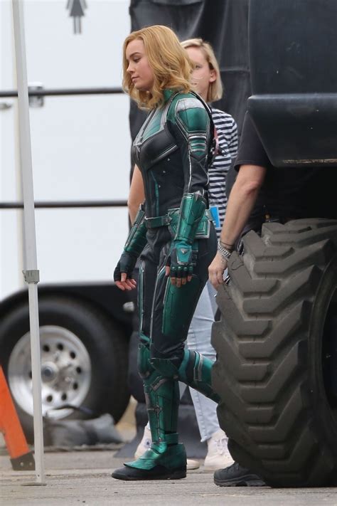 From disney to pixar to star wars to marvel, the list just went on and on. Brie Larson - "Captain Marvel" Set in Los Angeles 11/19/2018