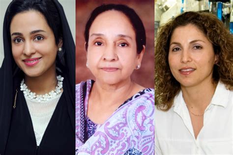 6 Female Muslim Scientists Making Contributions In The World Of Science
