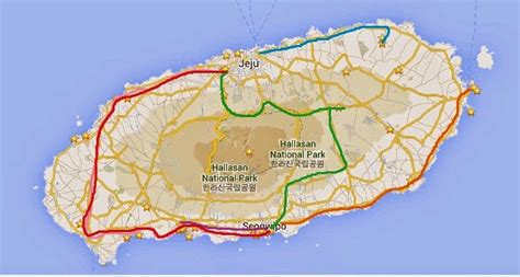 Jeju island has also been called the 'hawaii of korea'. family wanderlust: Jeju Island Road trip in 6 days (June 2014)