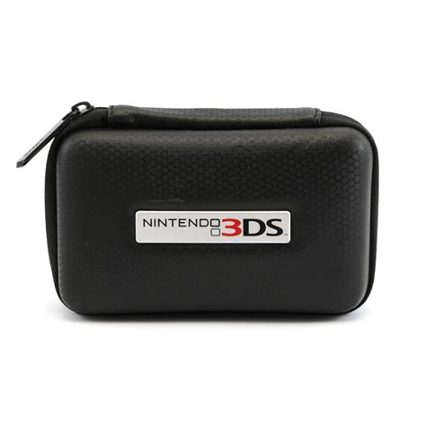 Nintendo 3ds Original Tasche Carry Case Travel Bag Hard Case