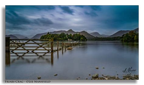 Crow Park Keswick The Lake District Lee Mansfield Photography