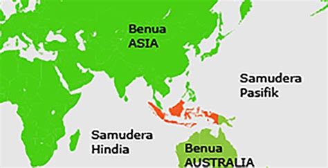 Keadaan Geografis Di Indonesia Yang Perlu Untuk Kamu Ketahui
