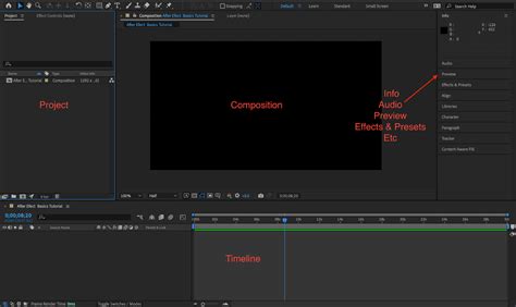 Free Adobe After Effects Full Guide A Guide To Getting Started