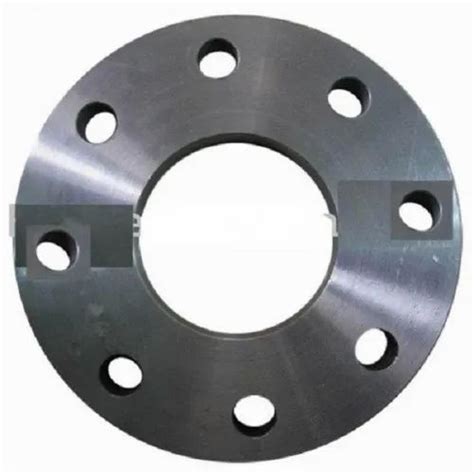 150 2500 Lb Round Mild Steel Flanges For Industrial Size 15 Inch Rs