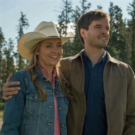 Ty And Amy Ty And Amy Amy And Ty Heartland Heartland Cast