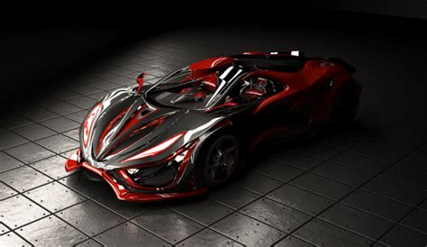 Inferno Exotic Car News Hyper Car Comes Highlights Include 1400